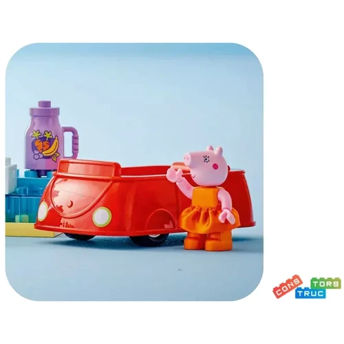Конструктор LEGO DUPLO Peppa Pig Супермаркет Пеппы (10434) фото 5