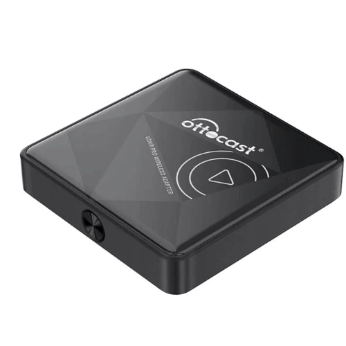Бездротовий адаптер Ottocast Wireless CarPlay Adapter для Apple CarPlay (CP82) фото 3