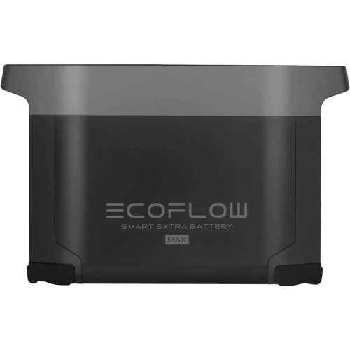 Додаткова акумуляторна батарея EcoFlow DELTA Max 2016Wh Extra Battery (DELTA2000EB-US) UA фото 1