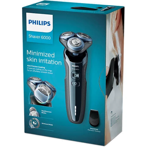Електробритва Philips S6630/11 фото 5
