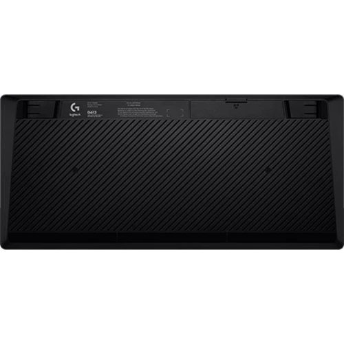 Клавіатура Logitech Wireless Mechanical G613 Black (920-008395): Тип клавіатури стандартна