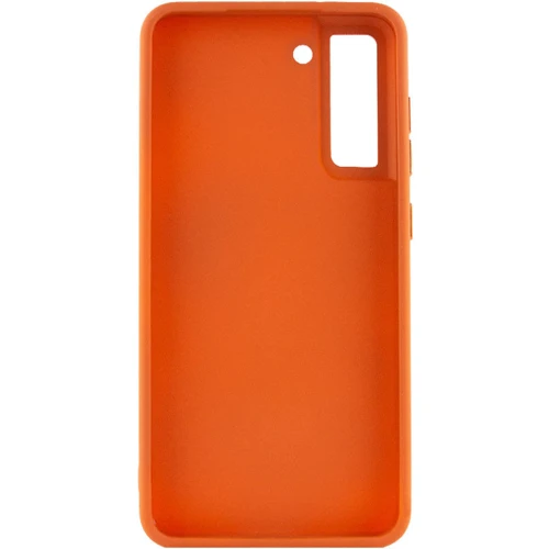 Чехол для телефонов TPU Case Bonbon Metal Style Papaya for Samsung S926 Galaxy S24 Plus: Совместимость Samsung S926 Galaxy S24 Plus