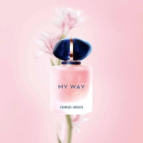 Парфюмированная вода Giorgio Armani My Way Floral 30 ml фото 4