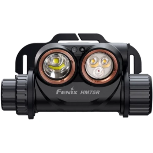 Ліхтар туристичний Fenix HM75R (HM75R): Дальність підсвічування, м 190
