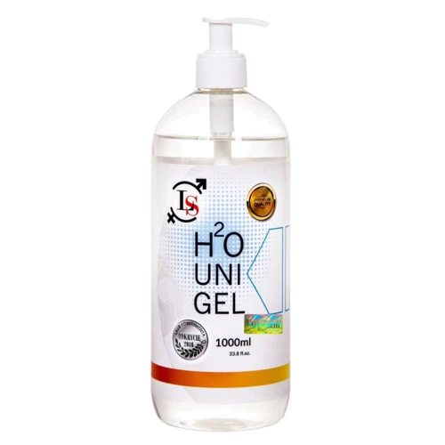 Универсальный гель-лубрикант LoveStim - H2O UNI GEL, 1000 ml