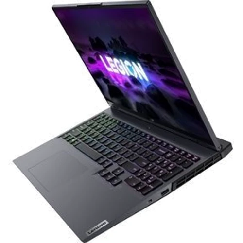 Ноутбук Lenovo Legion 5 Pro (82JQ008FCK): Экран 16" IPS (2560x1600)