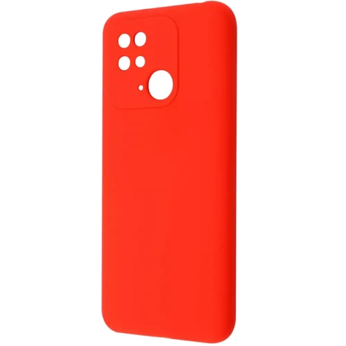 Аксессуар для смартфона WAVE Colorful Case TPU Red for Xiaomi Redmi 10C