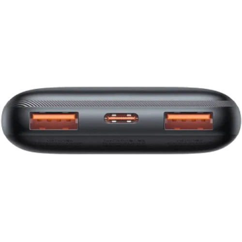 Внешний аккумулятор Baseus Power Bank 10000mAh Bipow Pro Digital Display 22.5W Black (PPBD040001): Тип батареи Литий-полимерные