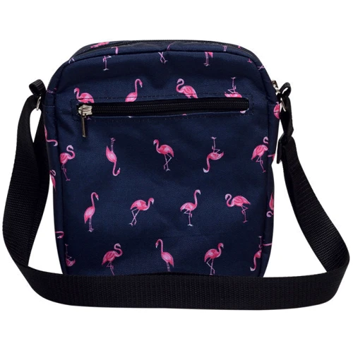 Женская сумка через плечо Sambag Makros темно-синяя (70220053): Пол Женский