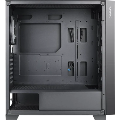 Корпус AZZA AERO (CSAZ-480): Типорозмір Midi-Tower