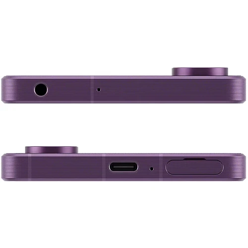Смартфон Sony Xperia 1 VII 12/256GB Orchid Purple фото 2