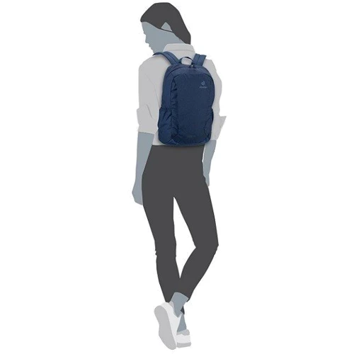 Рюкзак Рюкзак Deuter Vista Skip колір 3003 midnight (3811019 3003): Вага 400 г