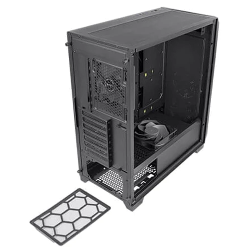 Корпус Antec DP502 FLUX Gaming (0-761345-80050-1) фото 9