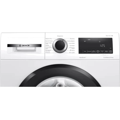 Стиральная машина Bosch WGG0420GPL: Сушка нет