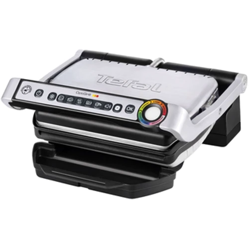 Електрогриль та  аерогриль Tefal GC702 OptiGrill