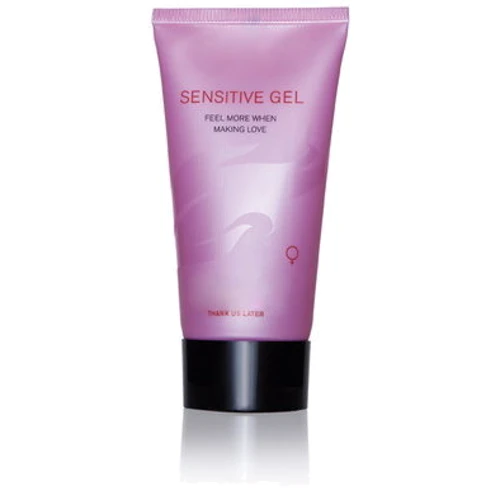 Возбуждающий гель для женщин "Sensitive", 50 мл