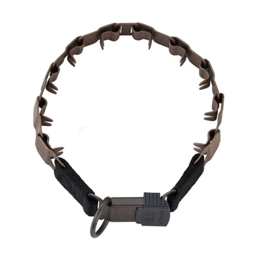 Ошейник пластинчатый Sprenger Neck-Tech Sport для собак с замком ClicLock куроган сталь 60 см