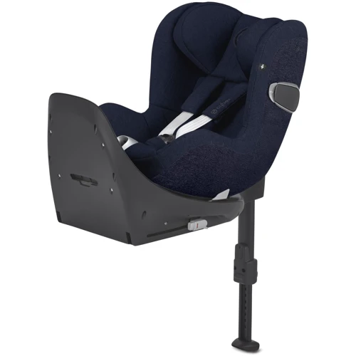 Автокрісло Cybex Sirona Z2 i-Size Plus Nautical Blue (522002415): Колір синий