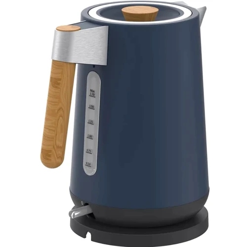 Электрочайник ECG RK 1768 Strix Timber Petrol