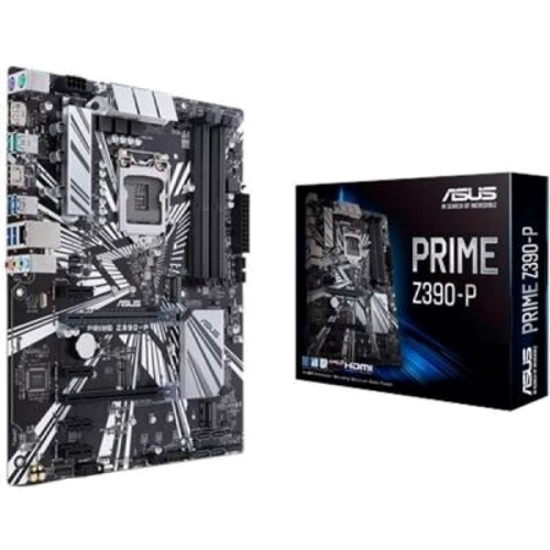 ASUS PRIME Z390-P фото 5