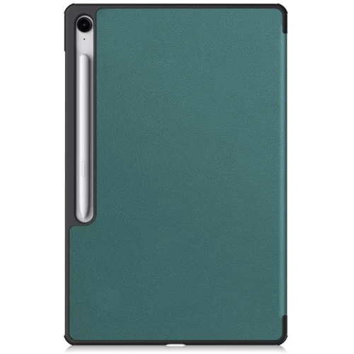 Аксесуар для планшетних ПК BeCover Smart Case Dark Green для Samsung X620/X626 Galaxy Tab S10 FE Plus (713383)