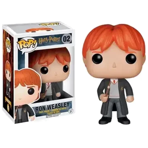 Игровая фигурка Funko серии Harry Potter S1 - Ron Weasley (5859): Тип Игровая фигурка