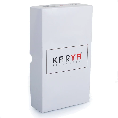 Мужская сумка борсетка Karya синяя (SHI0704-44): Стиль Повседневный (Casual)