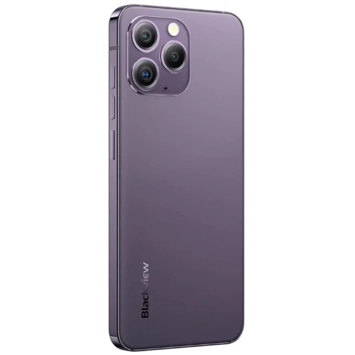 Смартфон Blackview A96 12/256Gb Provence Purple: Встроенная память 256 ГБ