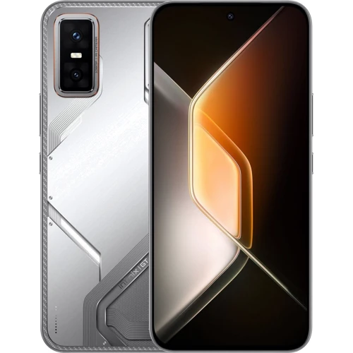 Смартфон Infinix GT 30 Pro 12/256GB Blade White (UA UCRF)