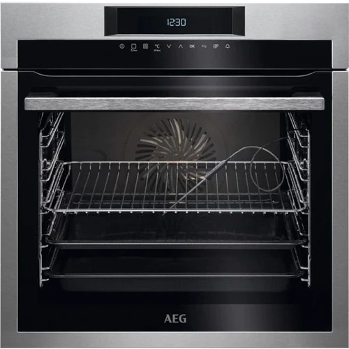 Духовой шкаф электрический AEG BCE742320M