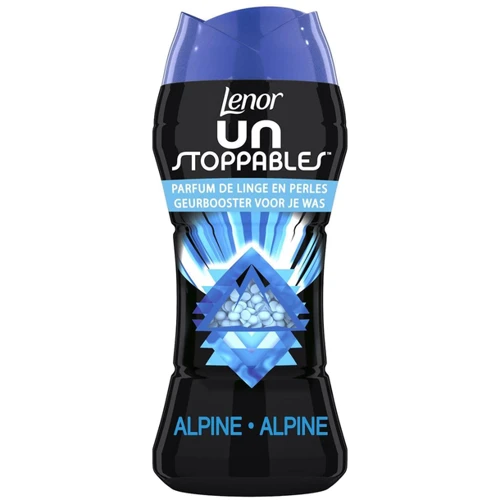 Ароматизатор для белья Lenor Unstoppables Alpine в гранулах 224 г (8700216032827)
