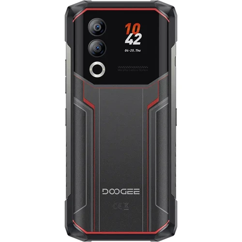 Смартфон Doogee Blade 20 Ultra 8/512Gb Red фото 2