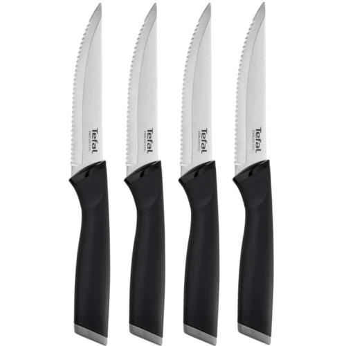 Набор кухонных ножей Tefal Comfort для стейка 4 шт. (K221S404) фото 5