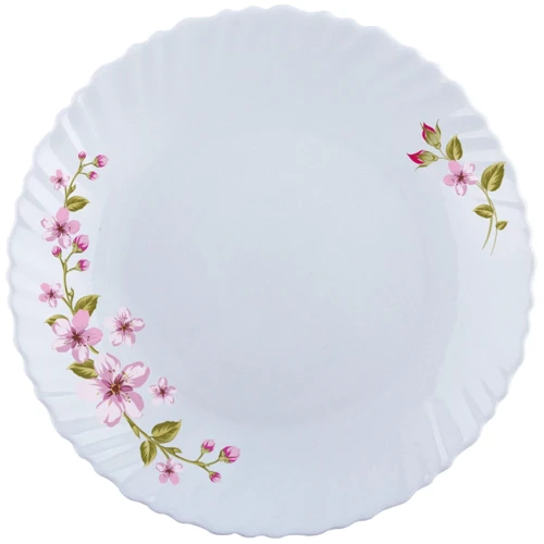 Тарелка обеденная Vittora Wave Прикосновение весны 22 см (V-220TS): Тип Тарелка обеденная