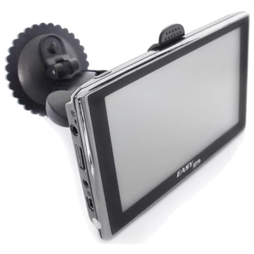 EasyGo 500Bi ver.2 Libelle: Пам'ять 128 МБ + microSD (до 32 ГБ)