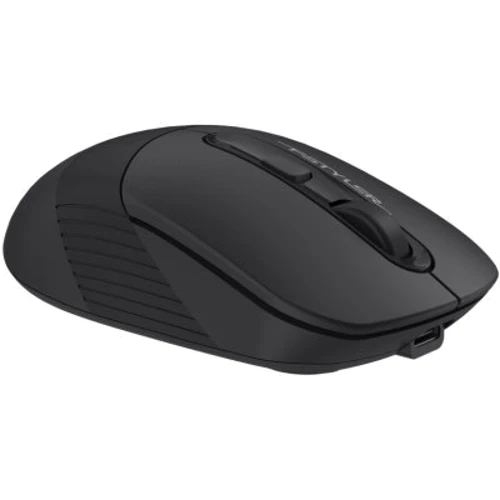 Мышь A4Tech Fstyler FB10CS Stone Black: Максимальное разрешение сенсора, dpi 2400