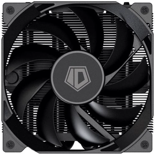Кулер ID-COOLING IS-37-XT Black: Тип воздушное охлаждение