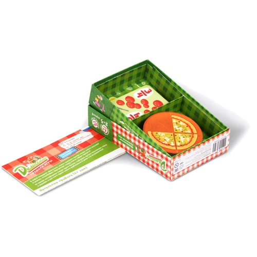 Настольная игра Банда Умников Делиссимо (УМ005): Вид обучающие