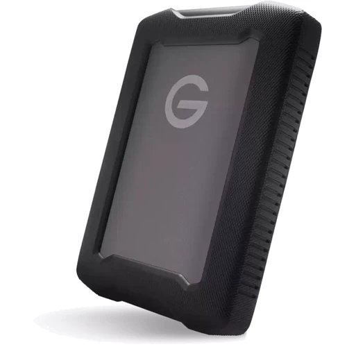 Внешний жесткий диск SanDisk Professional G-DRIVE ArmorATD 1TB (SDPH81G-001T-GBA1D)