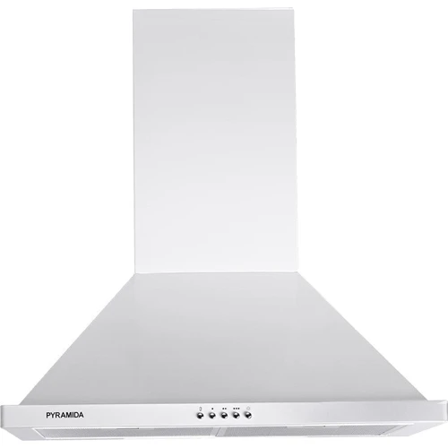 Вытяжка Pyramida KH 50 (1000) White: Управление Механическое
