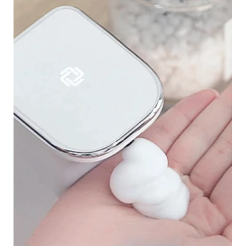 Бесконтактный диспенсер для мыла Xiaomi Enchen Pop Clean White фото 2