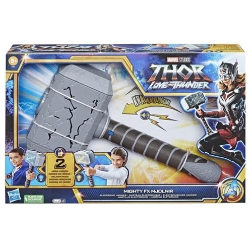Молот Тора HASBRO AVN серии Тор: Любовь и Гром (F3359): Тип Аксессуары для персонажа
