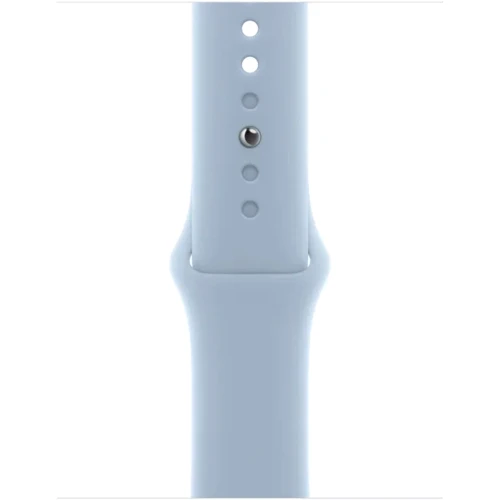 Apple 41mm Light Blue Sport Band - M/L (MWMN3ZM/A)