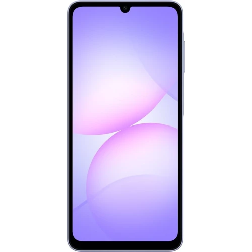 Смартфон Samsung Galaxy A07 4/128GB Light Violet A075F (UA UCRF)