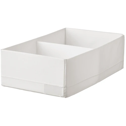 Ящик с отделениями ІКЕА STUK 20х34х10 см (60474425): Производитель Ikea