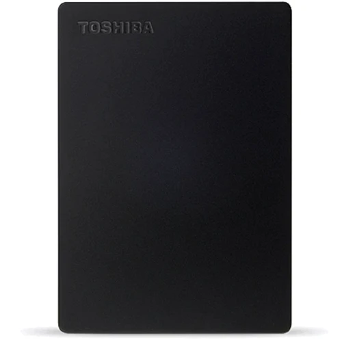 Внешний жесткий диск Toshiba Canvio Slim 1TB (HDTD310EK3DA): Объем памяти 1 ТБ