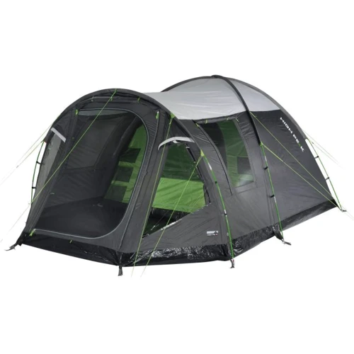 Палатка High Peak Santiago 5.0 Light Grey/Dark Grey/Green (11802)