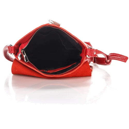 Женская сумка через плечо ARTiS Bags красная (15679322): Тип Сумки