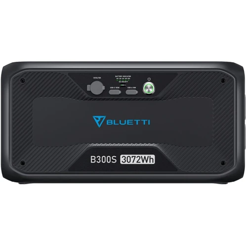 Додаткова батарея Bluetti B300S 3072Wh Expansion Battery UA