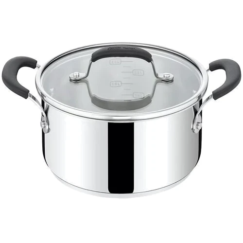 Кастрюля Tefal Jamie Oliver Home Cook 24 см 5.4 л (E3184655)